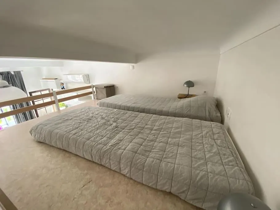 Moderne, Terrasse Et Climatise Apartment Antibes