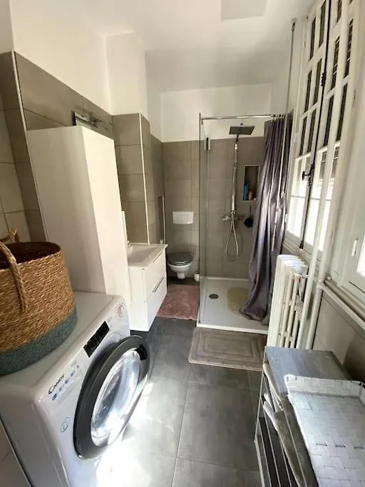 Moderne, Terrasse Et Climatise Apartment Antibes France