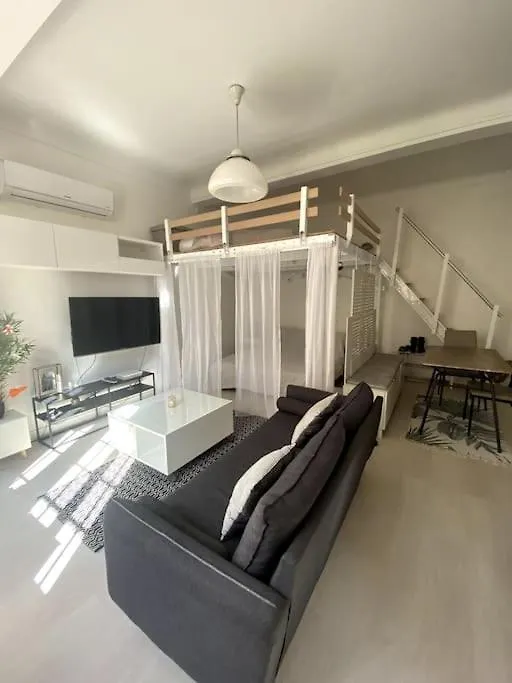 Moderne, Terrasse Et Climatise Apartment Antibes