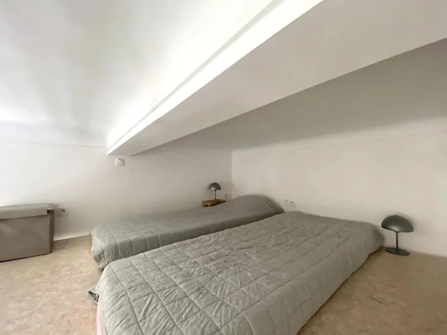 Moderne, Terrasse Et Climatise Apartment Antibes