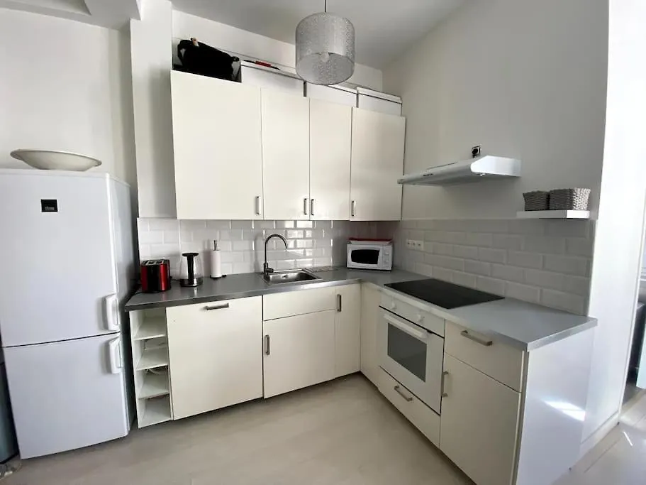 Moderne, Terrasse Et Climatise Apartment Antibes France